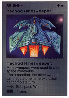 Mechad Minesweeper