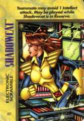 Shadowcat Electronic Scramble