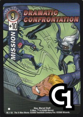 Dramatic Confrontation - Unlimited
