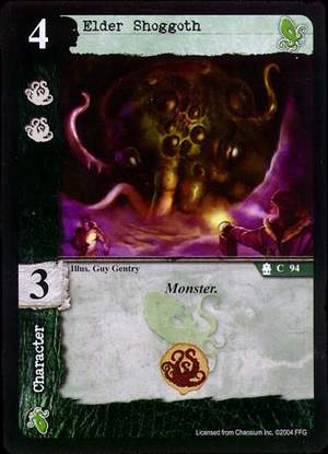 Elder Shoggoth