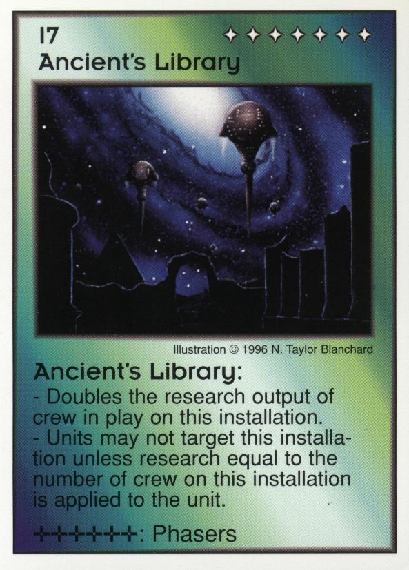 Ancients Library