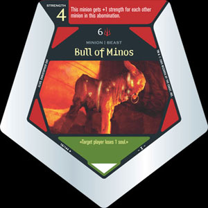 Bull of Minos