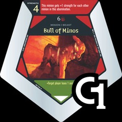 Bull of Minos