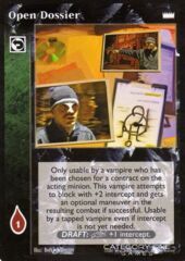 Open Dossier