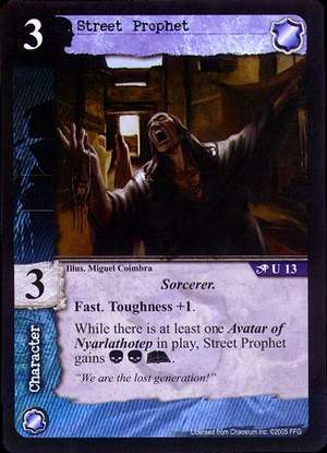 Street Prophet