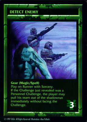Detect Enemy