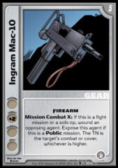 Ingram Mac-10