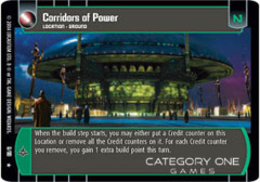 Corridors of Power - Foil