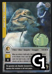 Jabba the Hutt - Vile Gangster (L)