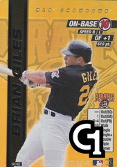 Brian Giles (Unlimited Edition)