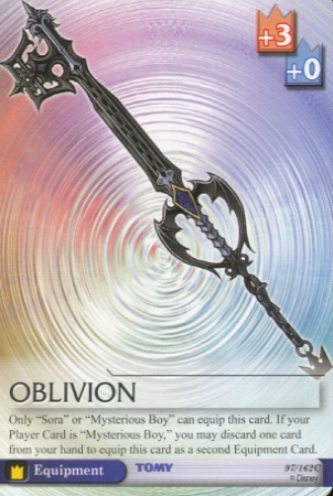 Oblivion