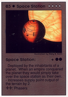 Space Station