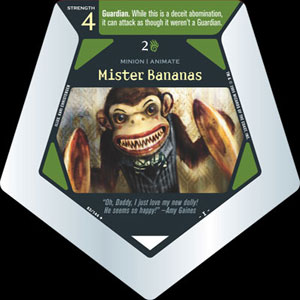Mister Bananas