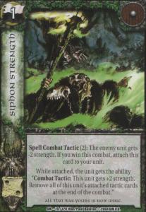 Siphon Strength
