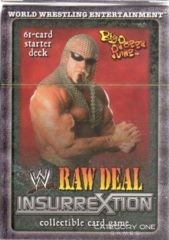 Insurrextion Big Poppa Pump Starter Deck