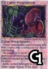 Cyber-Programmer