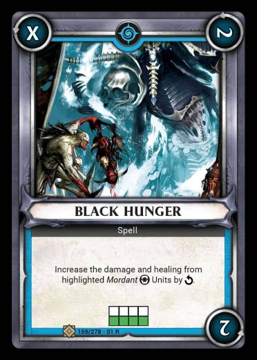 Black Hunger
