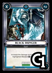 Black Hunger