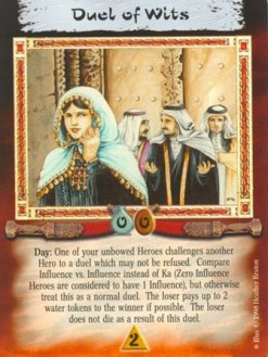 Duel of Wits