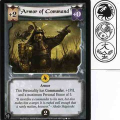 Armor of Command