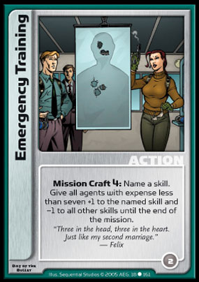 Emergency Training