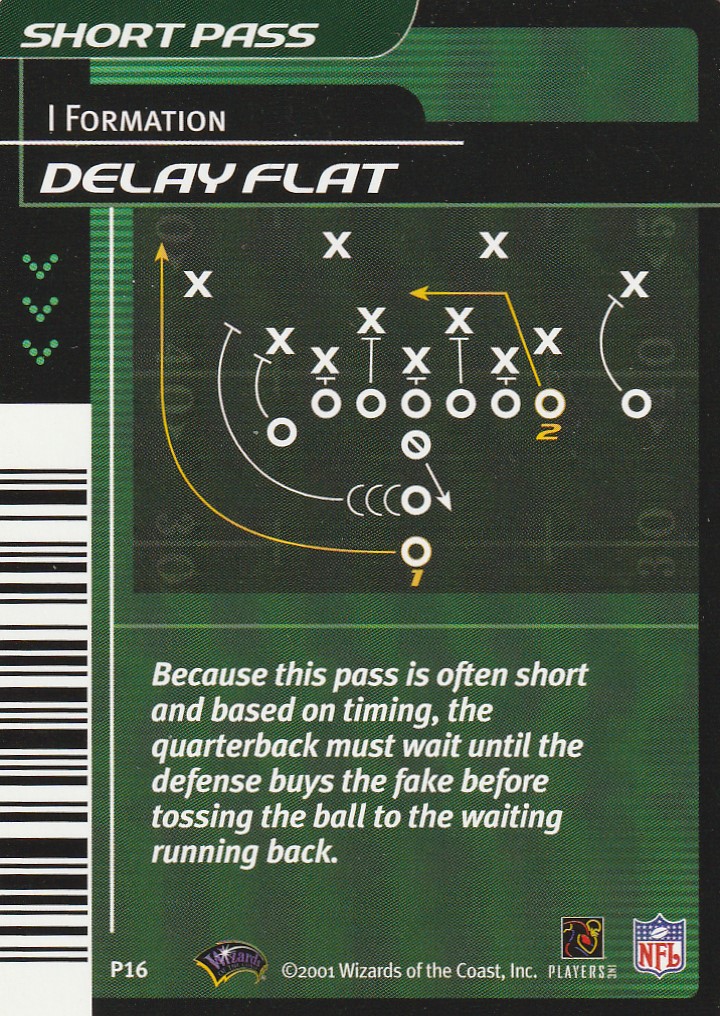 Delay Flat