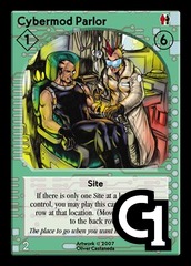 Cybermod Parlor