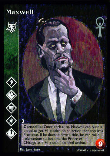 Maxwell
