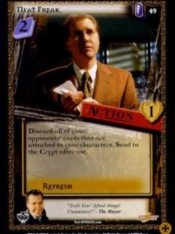 Neat Freak (Foil)