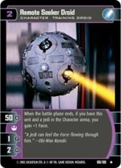 Remote Seeker Droid