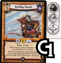 Ratling Bushi