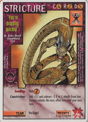 Stricture [White Border]