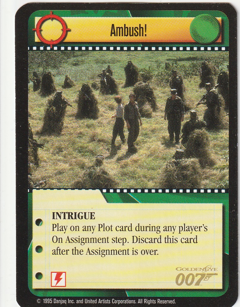 Ambush!