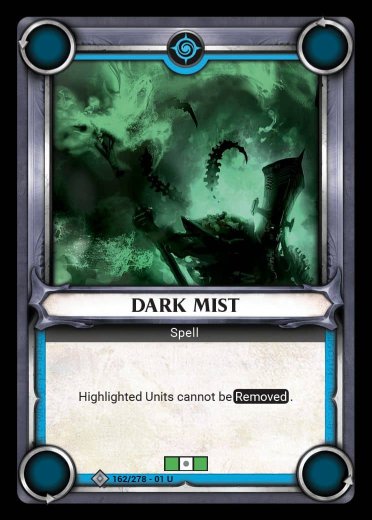 Dark Mist