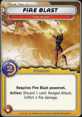 Fire Blast