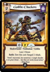 Goblin Chuckers FOIL