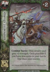 Immortal Charge