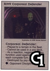Corporeal Defender