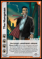 The Hangman (Foil)