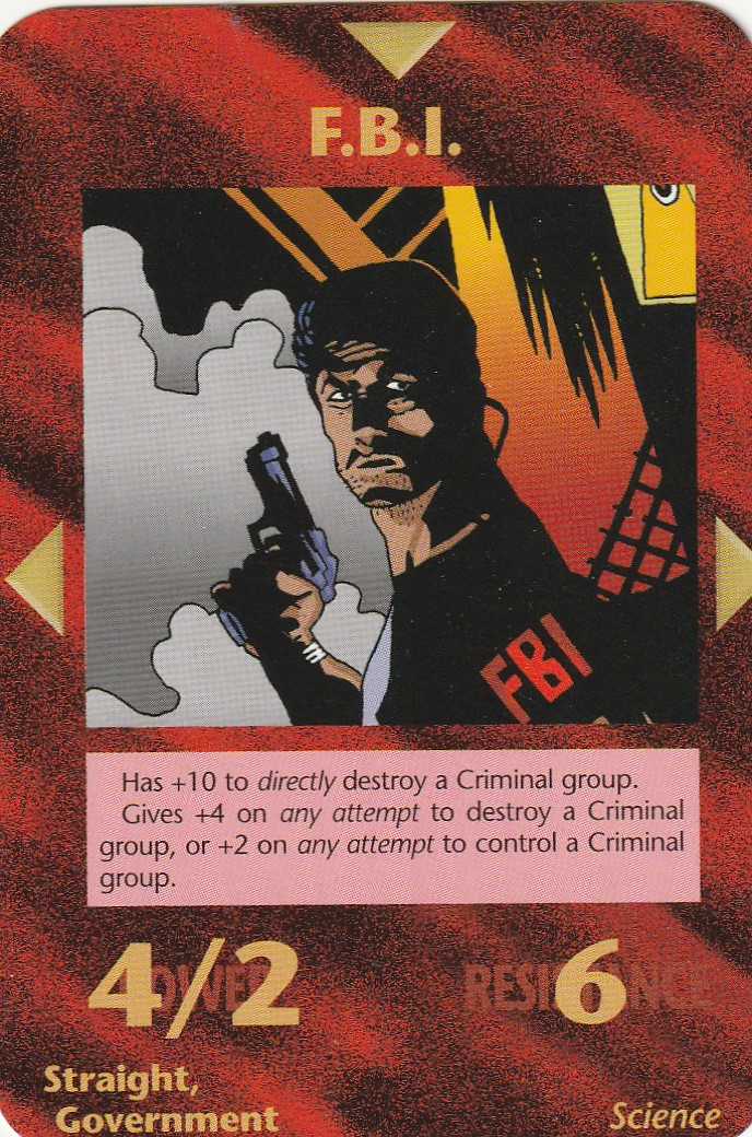 F.B.I.