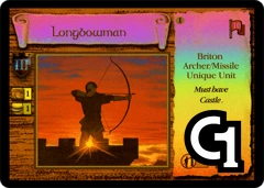 Longbowman - Foil