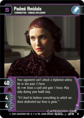 Padme Amidala (H) - Foil