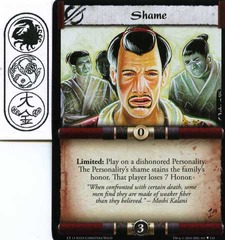 Shame - c15 promo