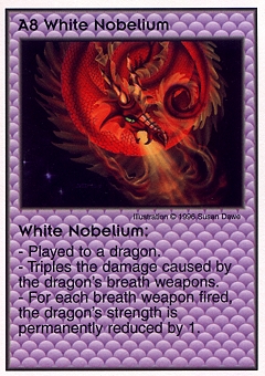 White Nobelium