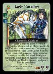 Lady Caraline