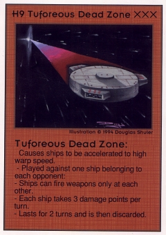 Tuforeous Dead Zone