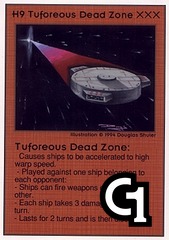 Tuforeous Dead Zone