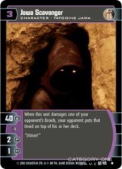 Jawa Scavenger - Foil