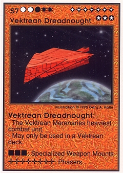 Vektrean Dreadnought