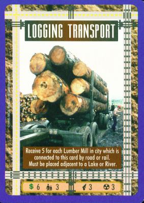 Logging Transport